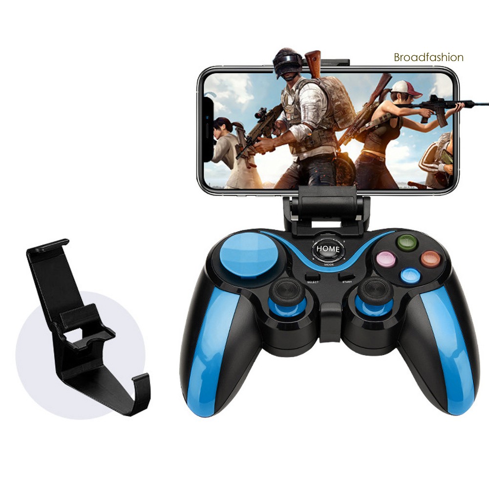 Tay Cầm Chơi Game Bluetooth Không Dây S9 Cho Ios Android Phone Pc