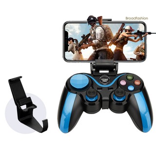 Tay Cầm Chơi Game Bluetooth Không Dây S9 Cho Ios Android Phone Pc