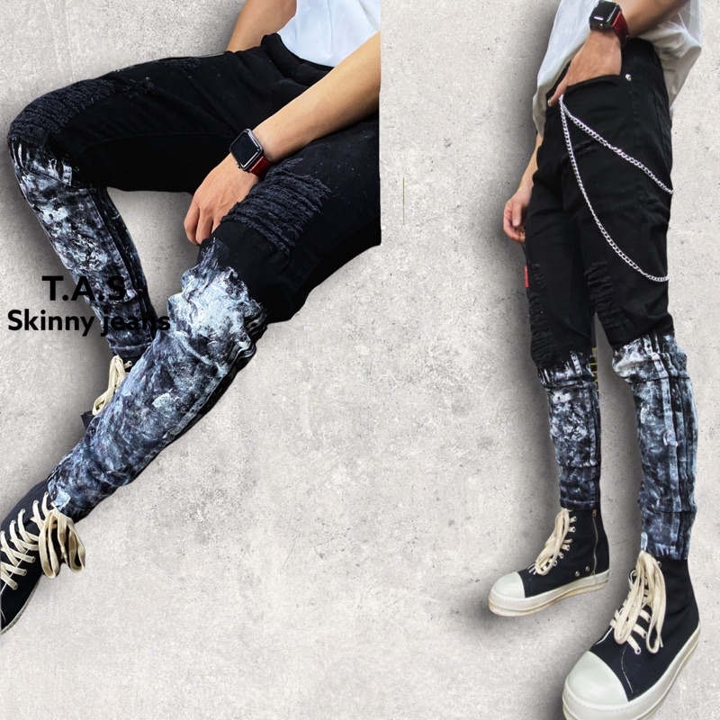 TỔNG HỢP CÁC MẪU SKINNY JEANS CHỈ CÓ RIÊNG TẠI TAS