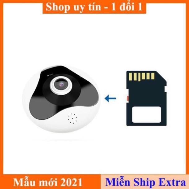 [ Xả kho tết] camera wifi Camera Ốp tường VR 2.0, Camera siêu nét hàng chính hãng - Bảo hành 1 đổi 1