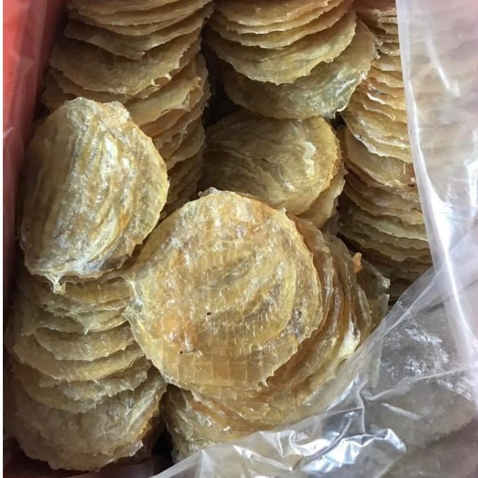 Cá Bò Khô Chuẩn Ngọt Dày mình Đảm Bảo Chất Lượng - 500gr