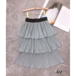 Chân Váy 3 Tầng