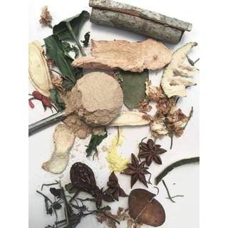 Bột Thuốc Bắc 24 Vị Handmade