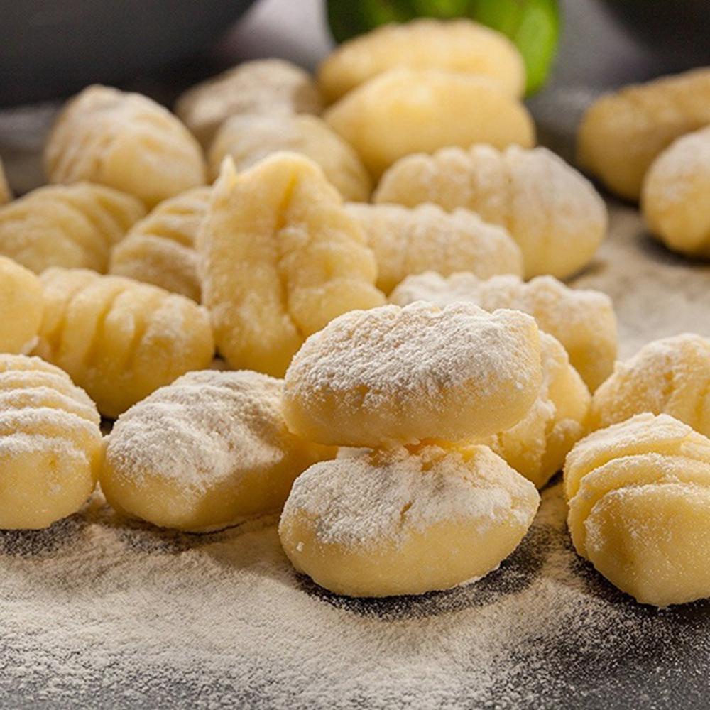 Ralph Bảng Gỗ Gnocchi Tự Làm Dễ Sử Dụng Để Làm Kem Que