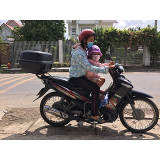 Thùng Givi E43 - E43NTL (43Lit)