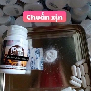 [FREE SHIP] Cafe Idol Slim Coffe dạng viên