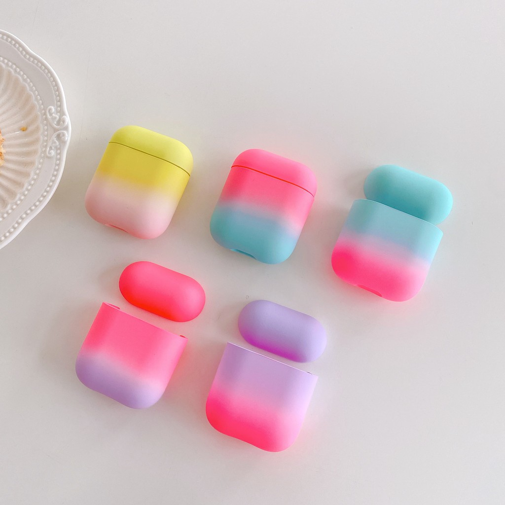 Case Airpods Ombre cho AirPods 1/2/Pro - airpod case