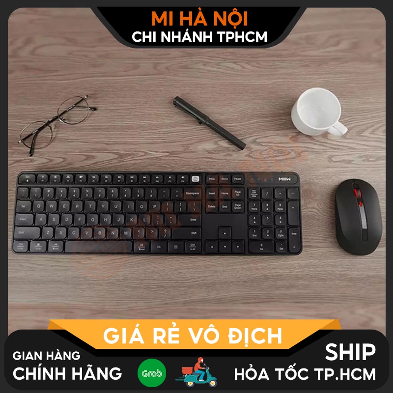 Bàn phím kèm chuột không dây Xiaomi MIIIW / WXJS01YM