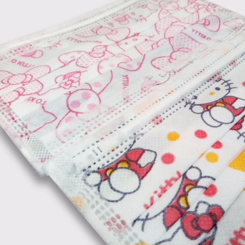 Rẻ Vô Địch Deal 1K 1 Chiếc Khẩu Trang Y Tế Hoạt Hình Dễ Thương | BigBuy360 - bigbuy360.vn