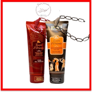 {sẵn] sữa tắm tuýp xích tesori d'oriente 250ml