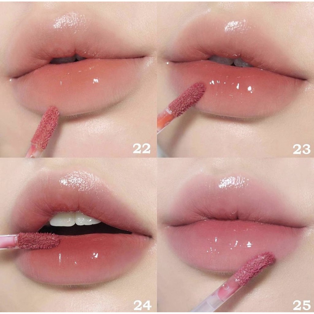 SON ROMAND BARE JUICY LASTING BẢN MỚI MÀU 22-25 | BigBuy360 - bigbuy360.vn