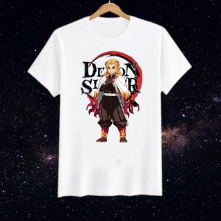 SALE- Áo anime Viêm trụ Rengoku Kyoujurou Kimetsu no yaiba/Thanh gươm diệt quỷ - mẫu mới cực HOT