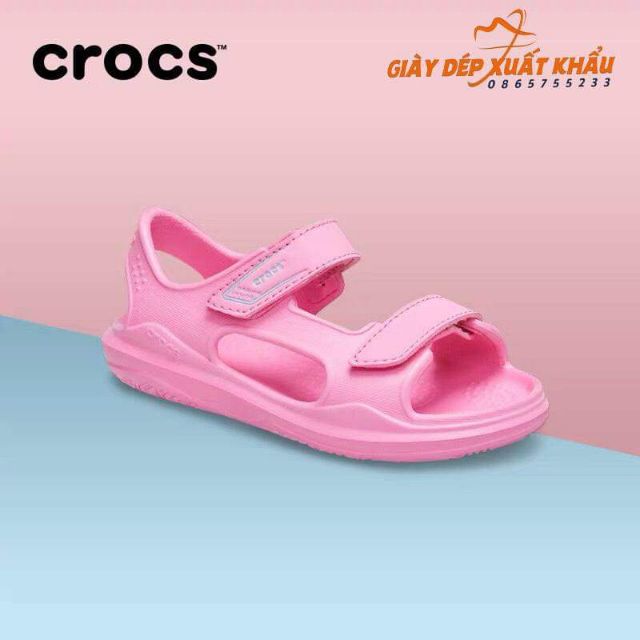 Sandal C.R cho bé trai