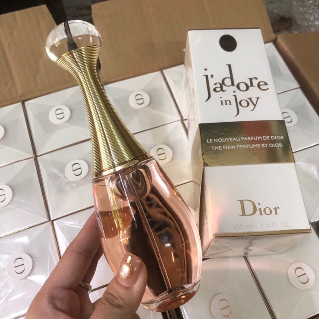Nước Hoa Dior Jadore In Joy 100ml