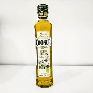 Dầu Oliu Nguyên Chất - Extra Virgin Olive Oil Organic 250ml