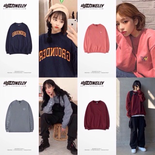 Sweater Nelly ( hàng order không có sẵn )