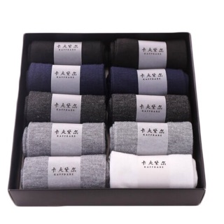 Combo 10 đôi tất chống thối xuất Nhật