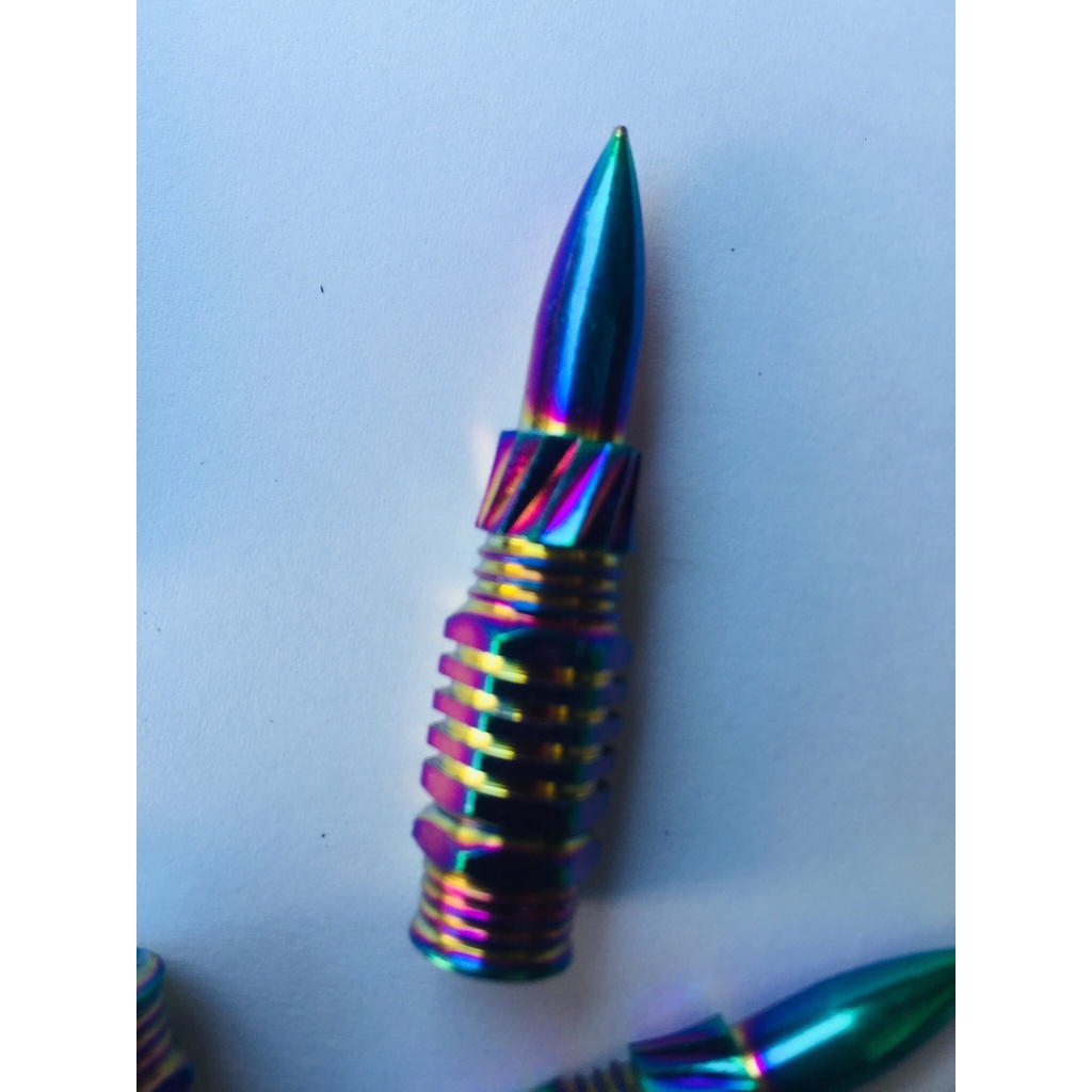 Ốc trang trí xe máy xe điện titan