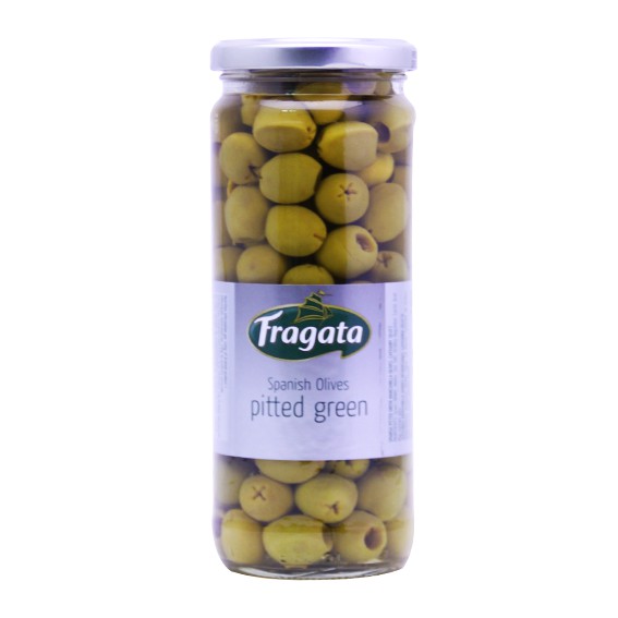 Olive Fragata tách hạt