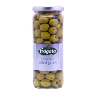 Olive Fragata tách hạt