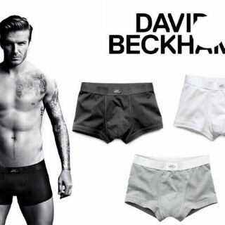 Set 3 quần lót boxer David Beckham H&M xịn
