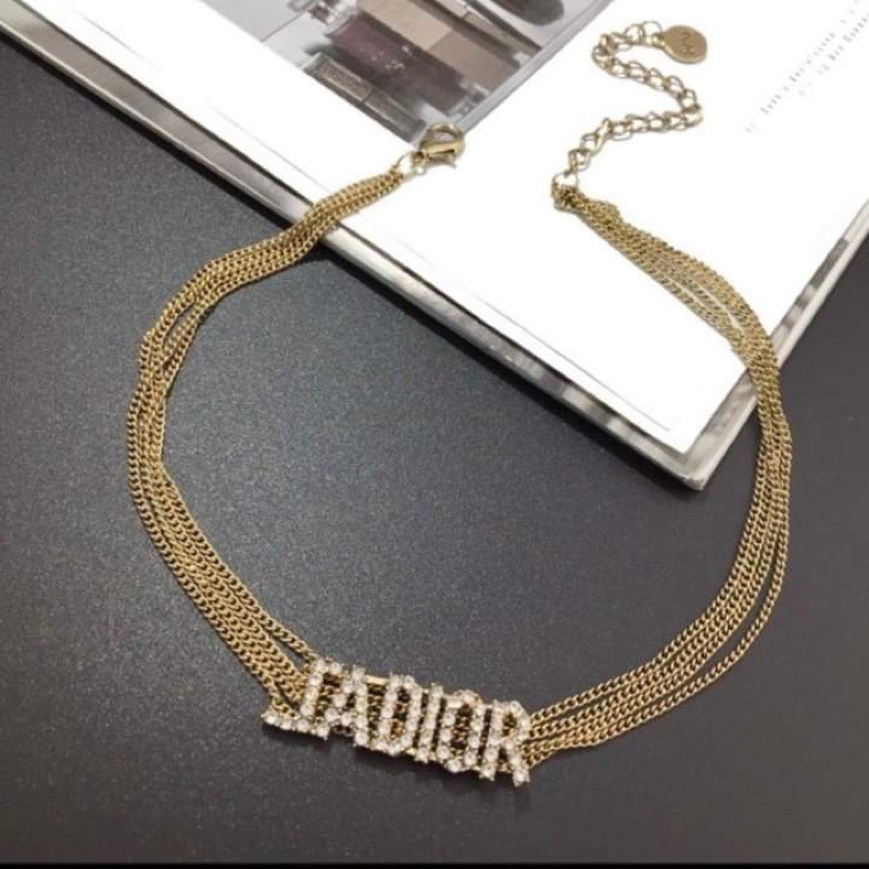 Vòng Choker JADIOR