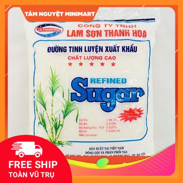 Túi Đường Trắng/Vàng 1KG Biên Hòa / An Khê Chất Lượng Cao