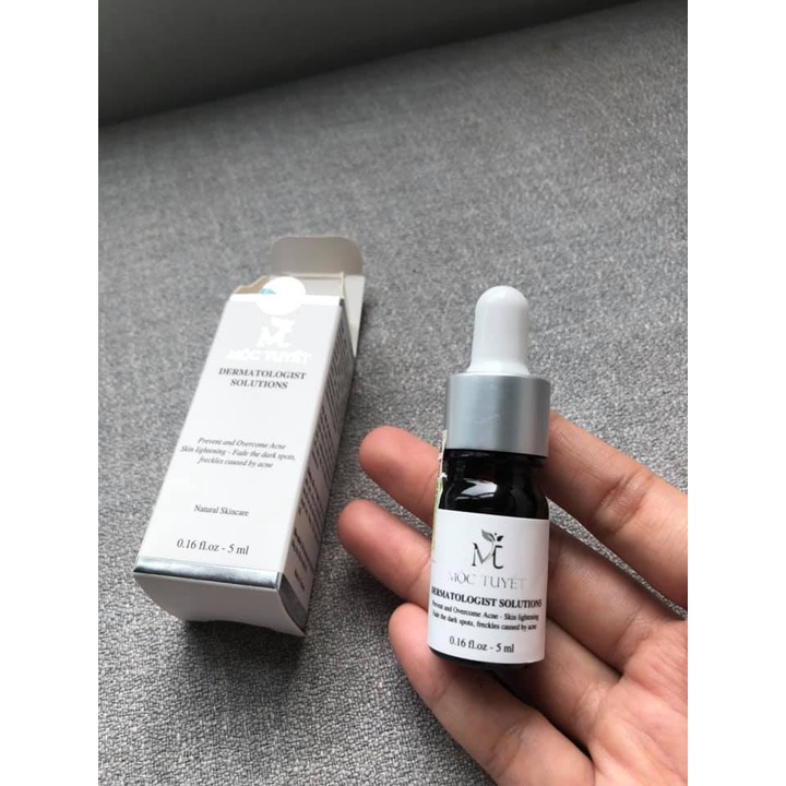 SERUM THẢO MỘC NGỪA MỤN MOCTUYET