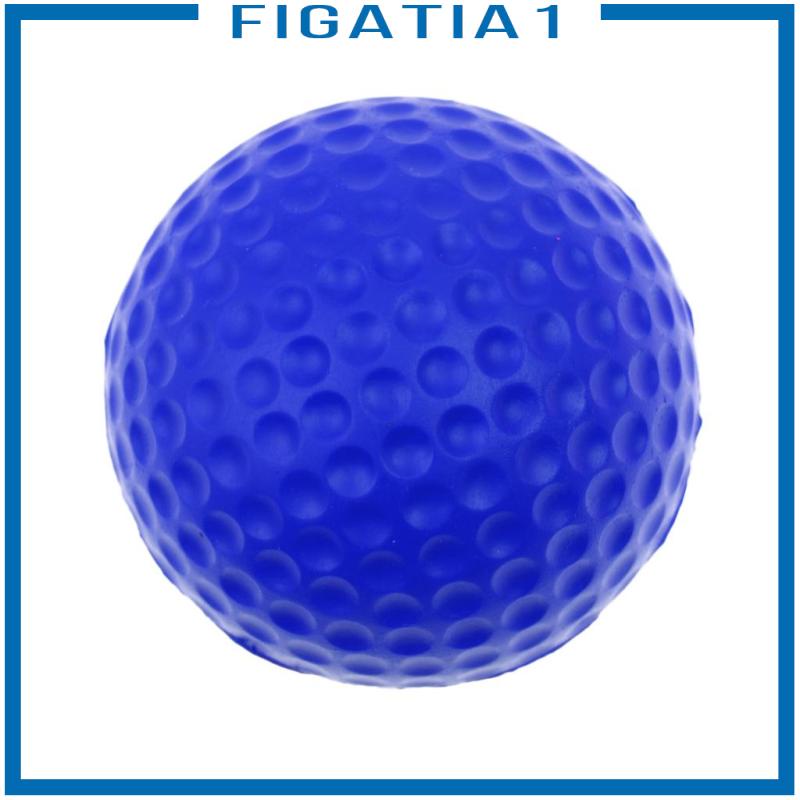Set 10 Quả Bóng Golf Bằng Xốp PU Để Luyện Tập Trong Nhà Và Ngoài Trời figatia1