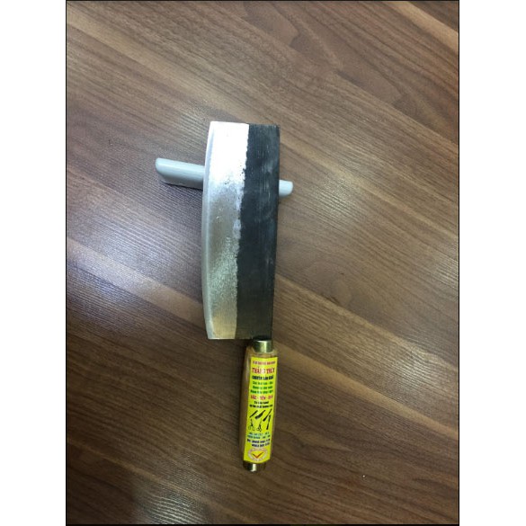 Bộ hai dao chặt + thái nhà bếp dáng vuông (nhíp xe 100%)