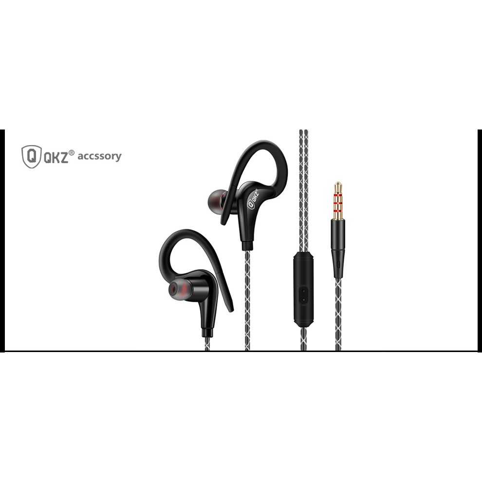 Tai nghe thể thao QKZ DM500