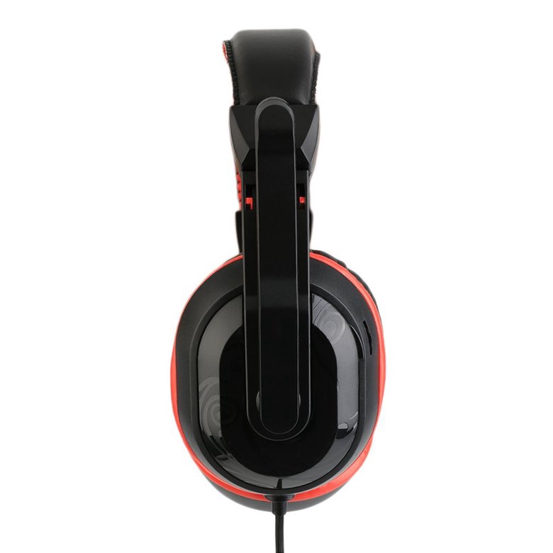 PK 3.5mm Adjustable Gaming Headphones Stereo Noise-canceling Computer Headset