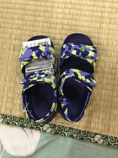 Sandal adidas Nhật kid