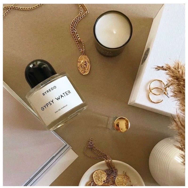 Nước hoa Unisex Byredo Gypsy Water EDP