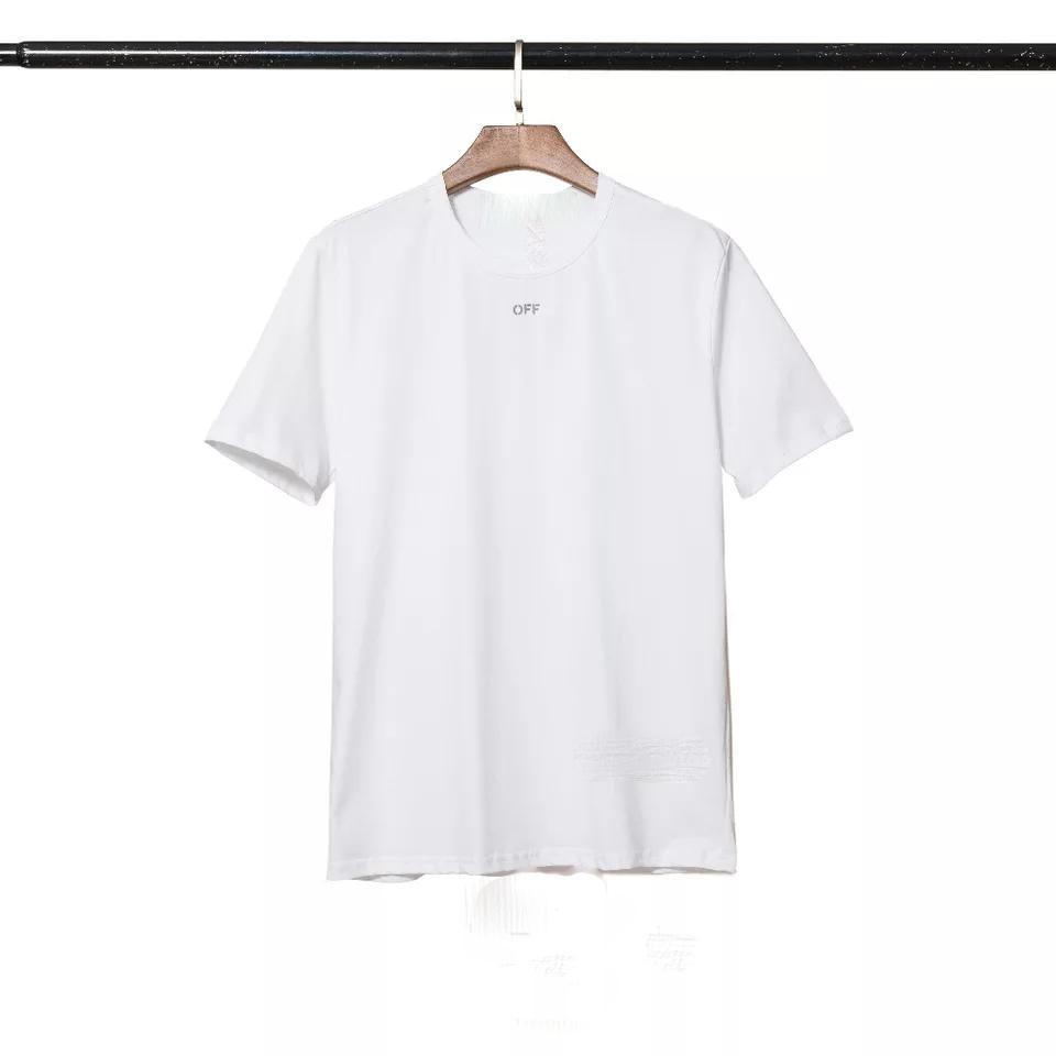 Áo thun Stee OFF WHITE Phản quang Unisex