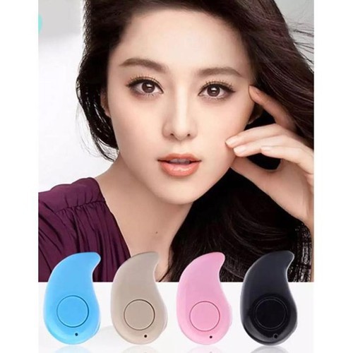 [GIÁ RẺ SỐ 1] Tai nghe bluetooth MINI hạt đậu S530 siêu nhỏ Sành Điệu Pin Trâu Nghe Hay giá rẻ nhất thị trường