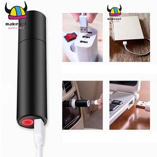 Đèn Pin Rn-Strong + Dây Cáp Usb