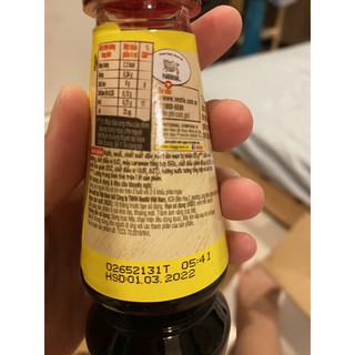 Nước tương đậu nành Maggi 100ml