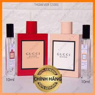 Nước Hoa Nữ G.u.c.c.i Bloom [ Mẩu Thử 10ml ]