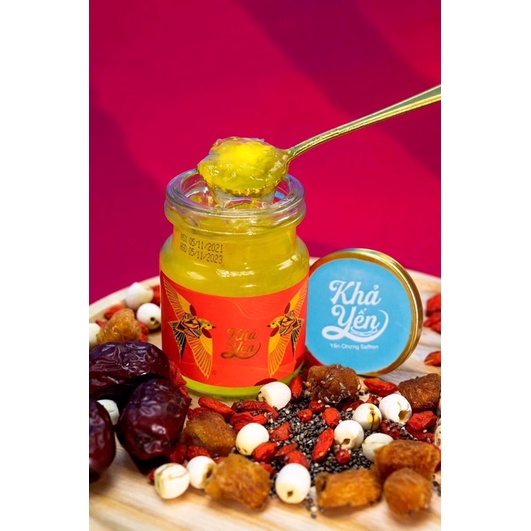 [1 hũ dùng thử] Khả Yến - Yến Chưng 25% Yến - Yến Hũ Nguyên Chất Chưng Sẵn - Yến Sào Khánh Hòa | BigBuy360 - bigbuy360.vn