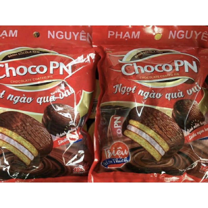 Bánh  choco PN phạm nguyên