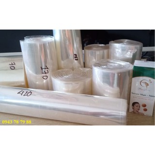 màng co pvc 1kg |sấy nhiệt| bọc hộp , màng sấy đủ kích thước
