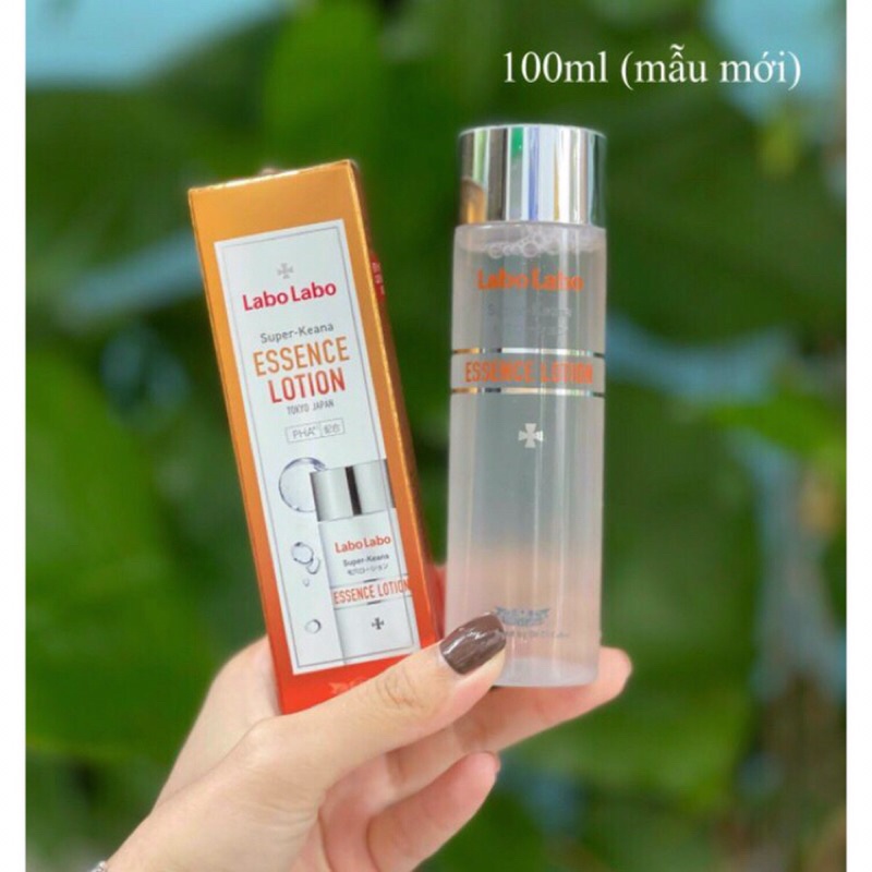 Lotion Se lỗ chân lông Labo labo