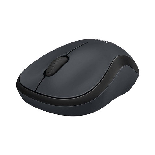 Chuột Văn Phòng Không Dây Logitech M221 Wireless - Chính Hãng 100%