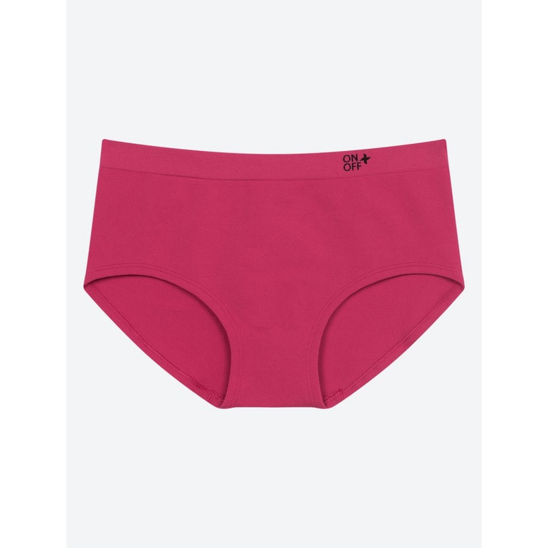 Clearance sale | Quần lót nữ dệt seamless siêu co giãn ONOFF - H16BU17011