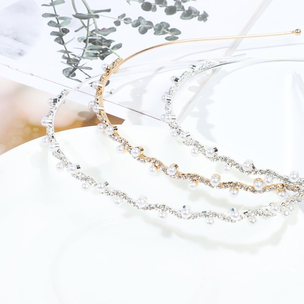 Băng Đô Cài Tóc Thời Trang Dành Cho Nữ