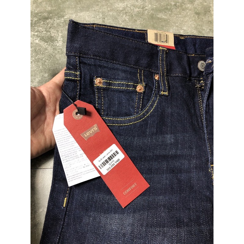 SALE quần jean Nam size 29 vải co giãn nhẹ, kiểu trơn và rách