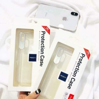 Ốp lưng bảo vệ Camera cho iPhone 7/8/7Plus/8Plus/iPhone X trong suốt