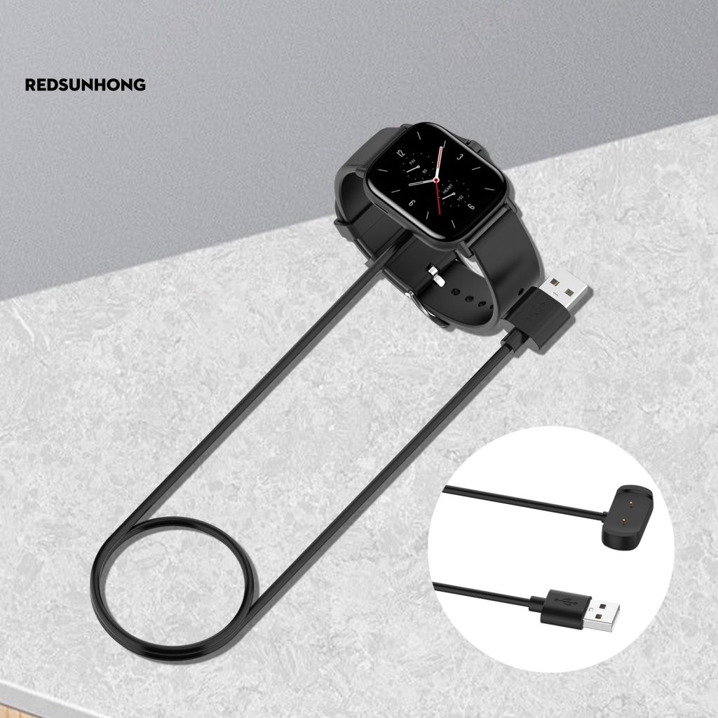 Dây Cáp Sạc Đồng Hồ Thông Dụng Ổn Định Điện Áp Cho Amazfit GTS 2