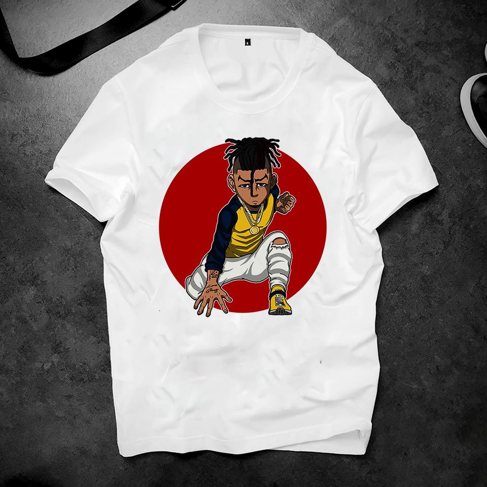 Áo thun unisex in Nhật bản độc lạ chất vải dày mịn 2019ts641